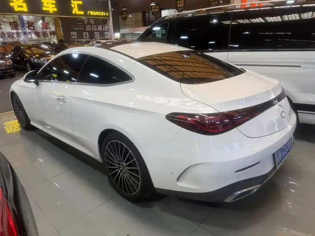 Mercedes-Benz CLE — миниатюра 4