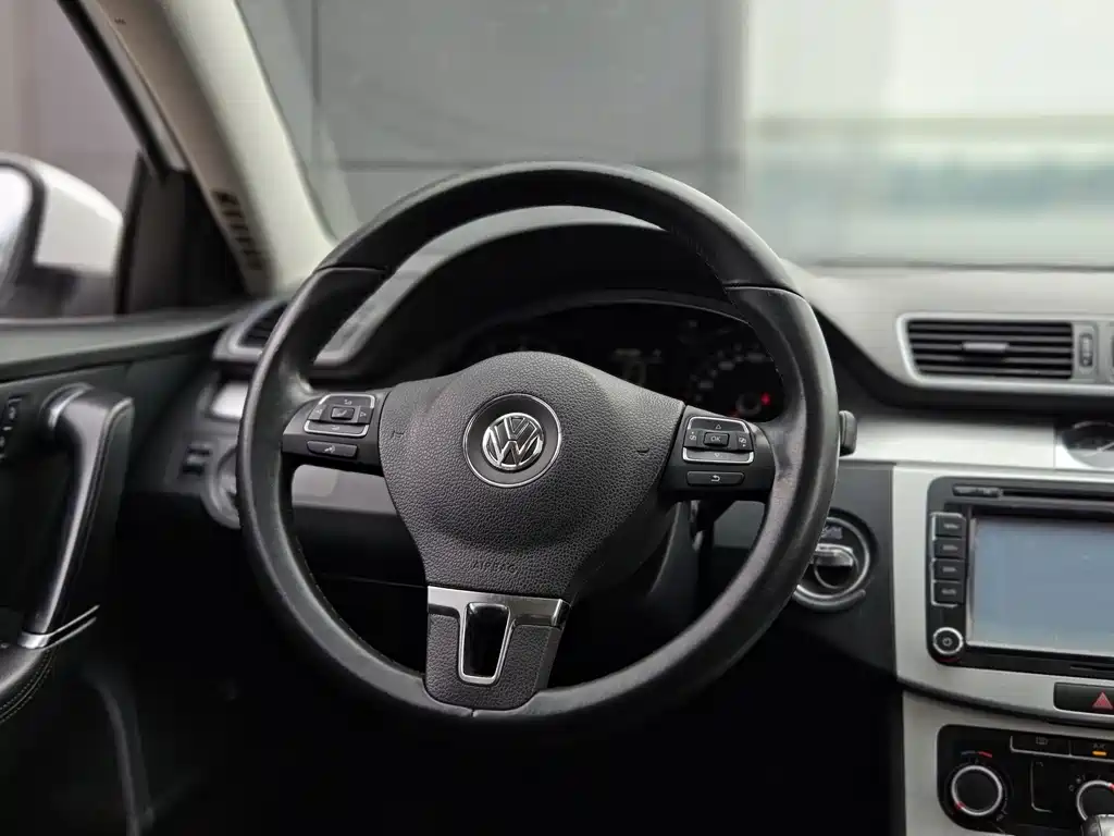 Volkswagen Magotan — миниатюра 17