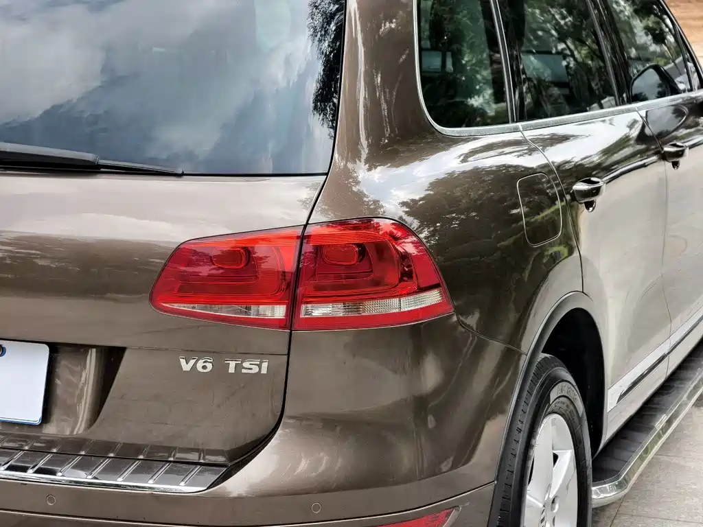 Volkswagen Touareg — миниатюра 15