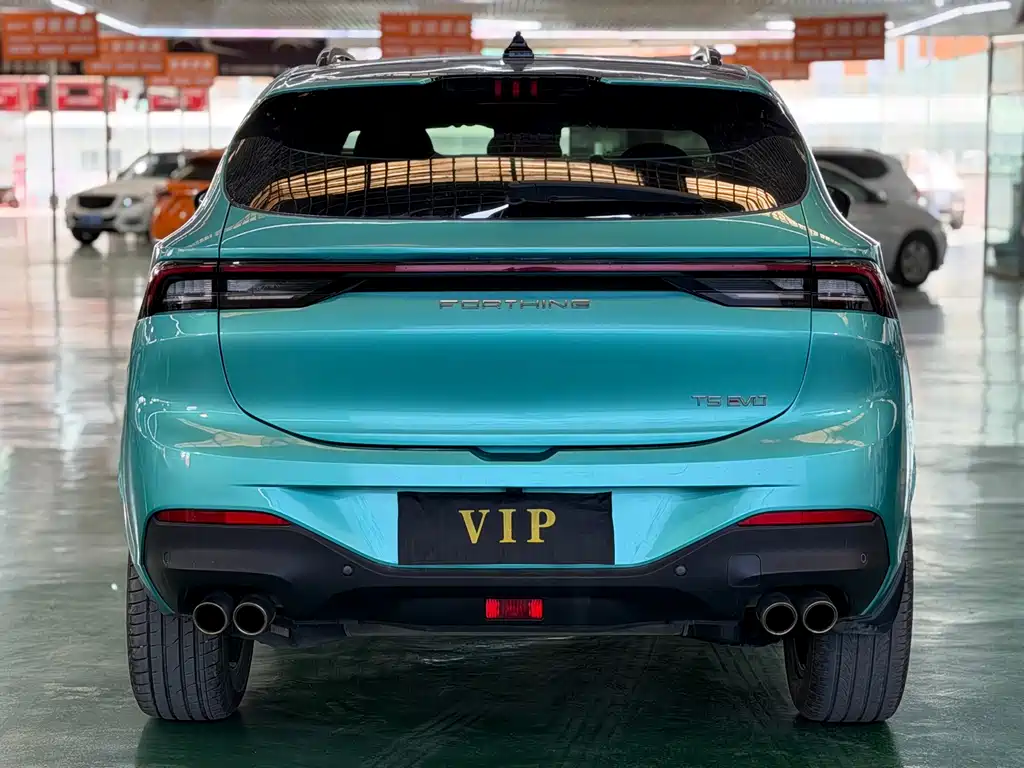 DONGFENG POPULAR T5 EVO