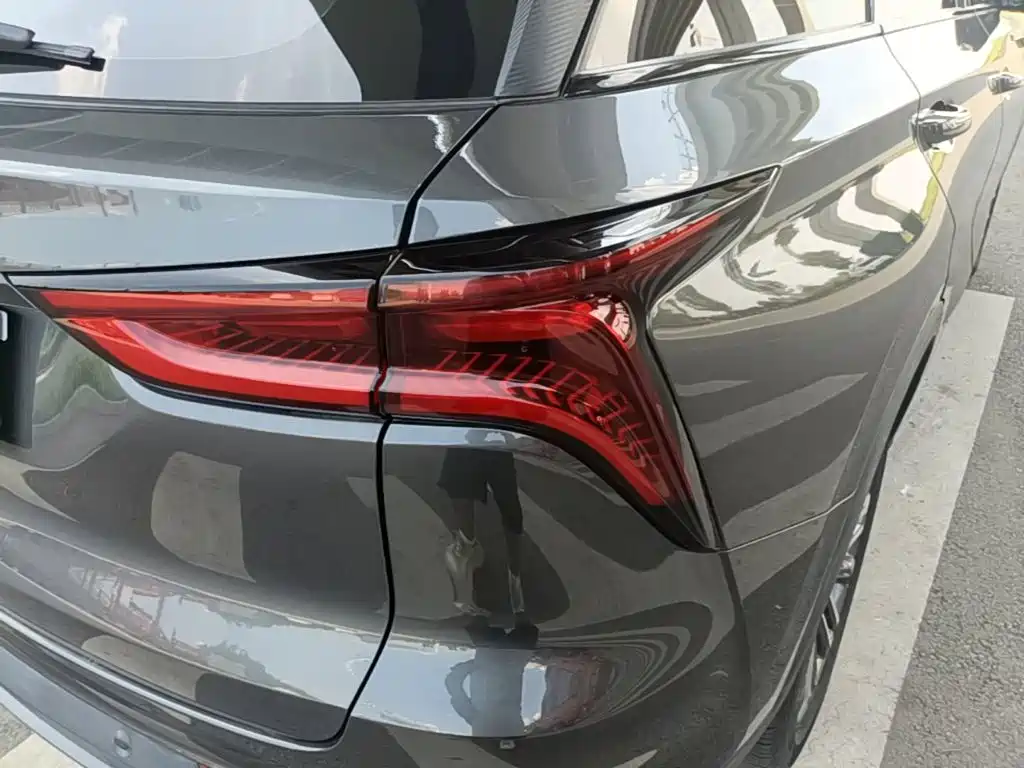 Changan Changan CS75PLUS — миниатюра 8