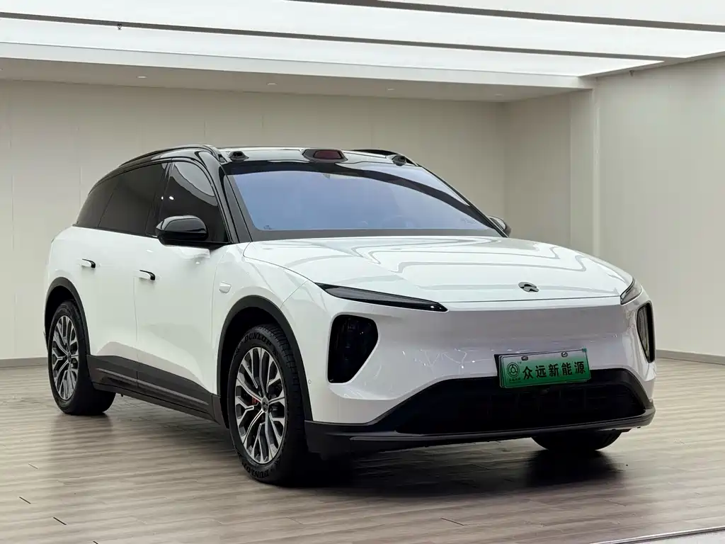 NIO ES6 — миниатюра 4