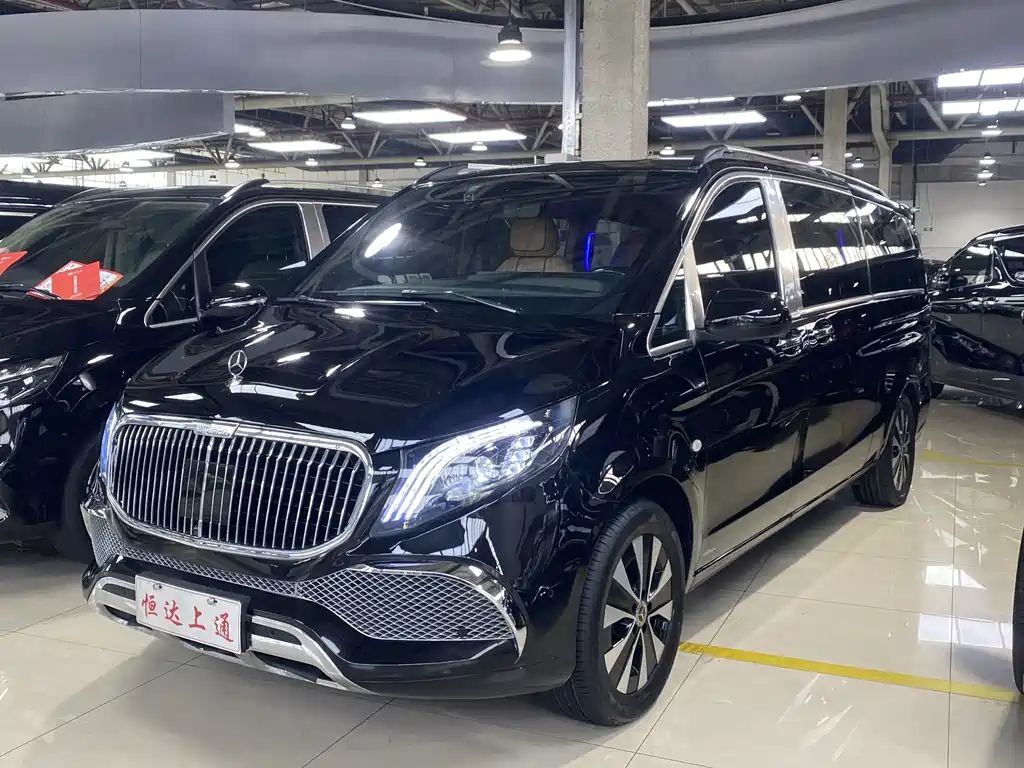 Mercedes-Benz Vito 2022