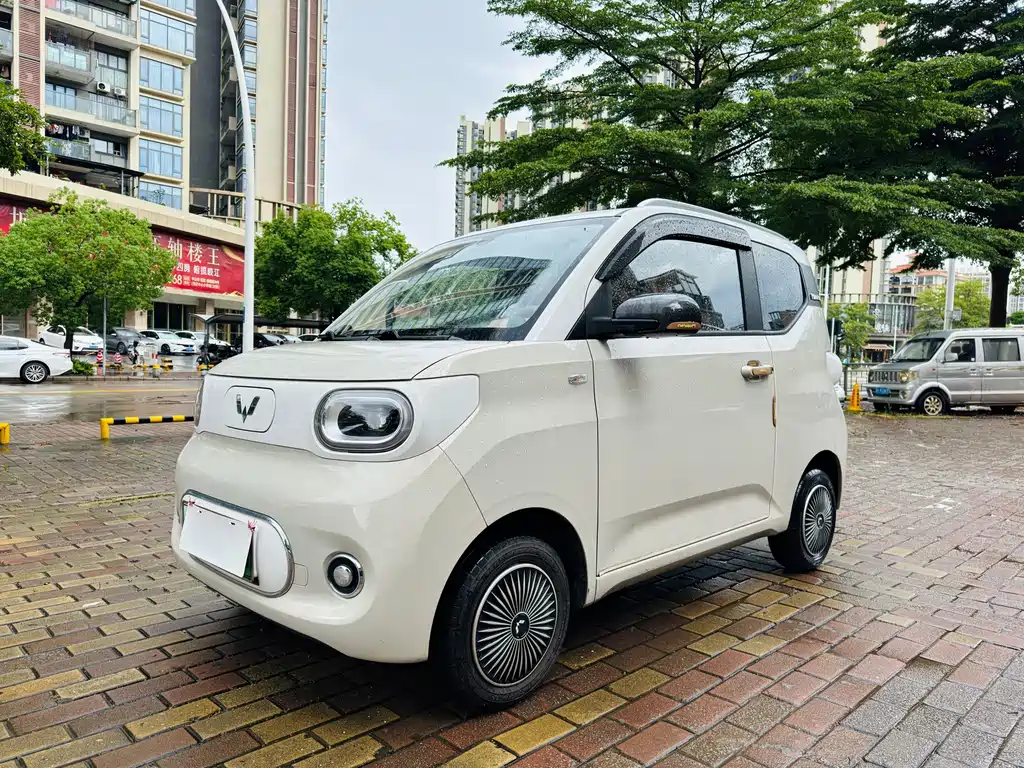 Wuling MINIEV — миниатюра 3