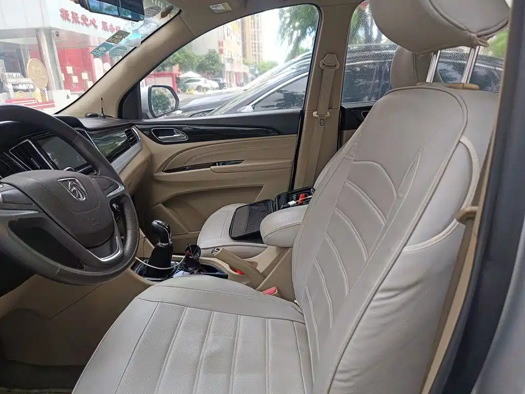 Baojun 730 — миниатюра 16