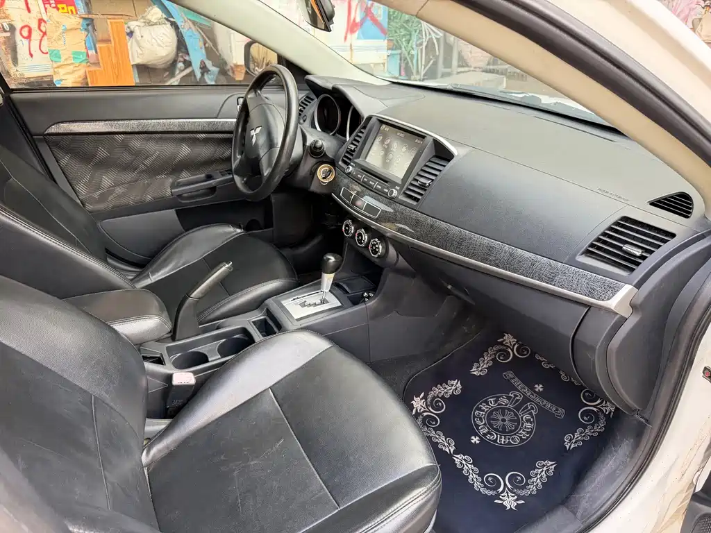 Mitsubishi Lancer EX — миниатюра 14