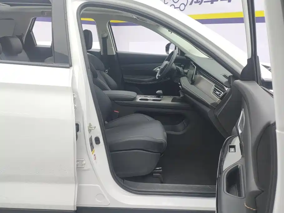 Changan X7 PLUS — миниатюра 8
