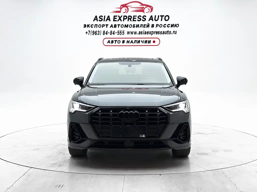 Audi Q3 2023 35 TFSI Fashion (1.4T)