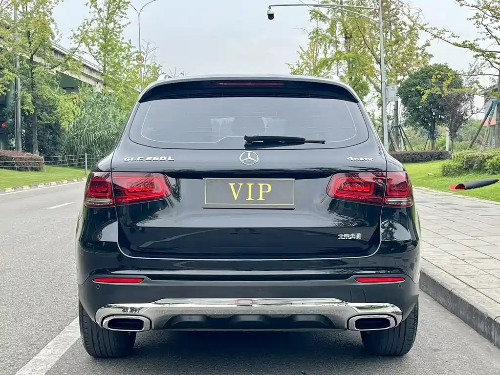 Mercedes-Benz GLC — миниатюра 5