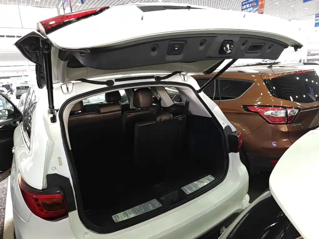 Infiniti QX60 (Import) — миниатюра 19