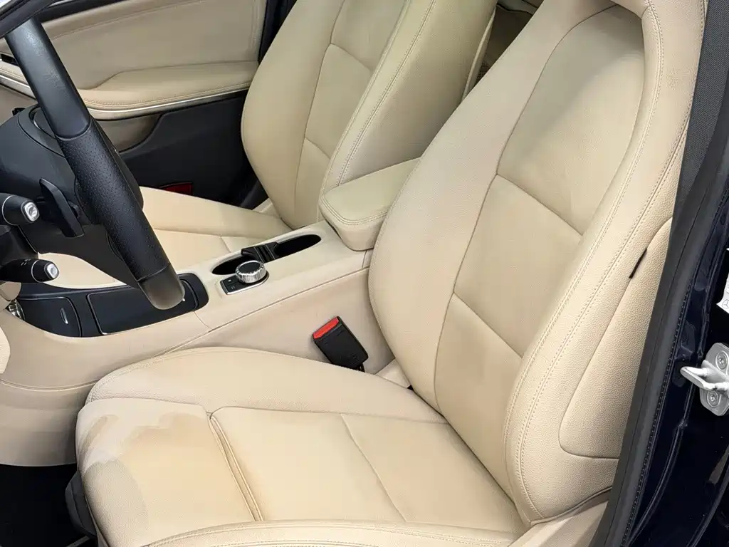 Mercedes-Benz CLA (Import) — миниатюра 5