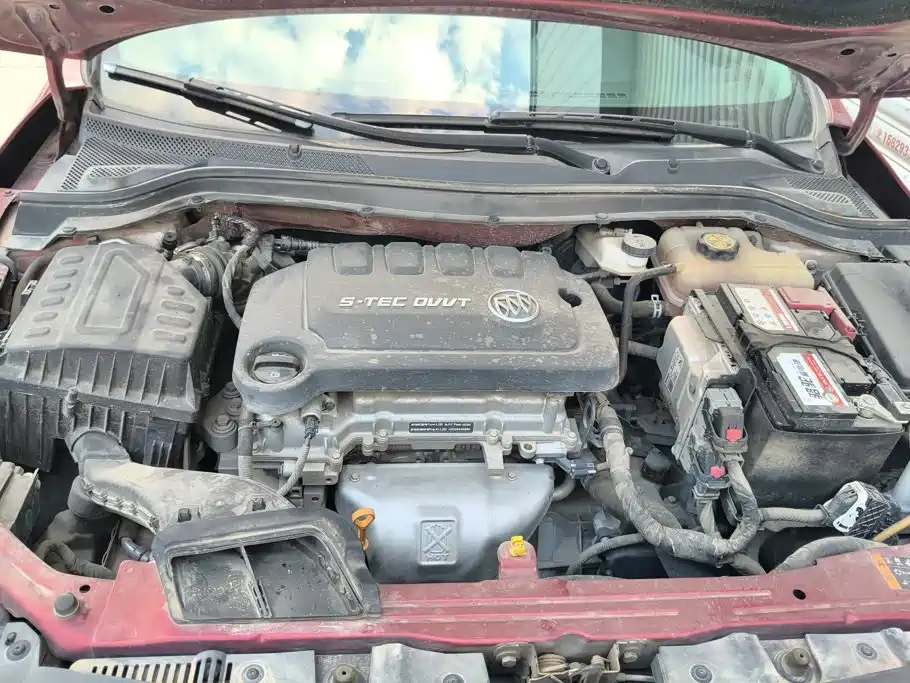 Buick Excelle — миниатюра 10