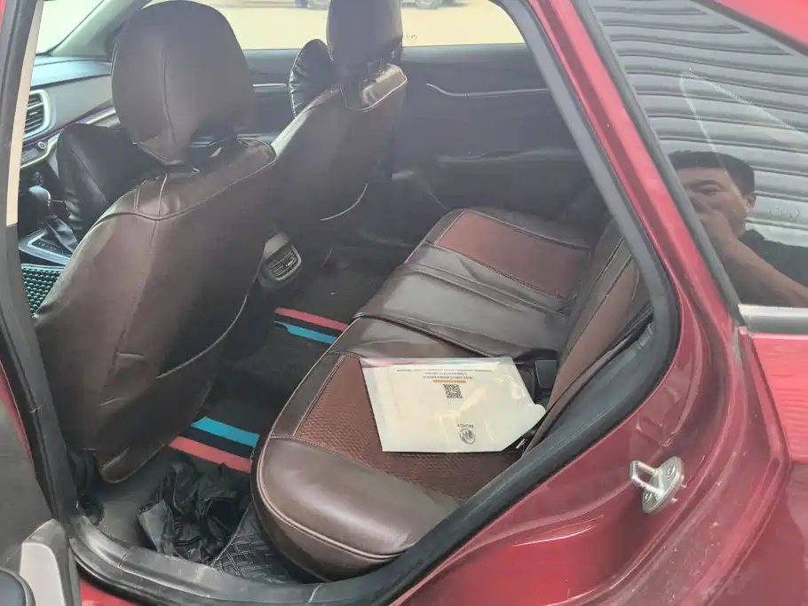 Buick Excelle — миниатюра 11