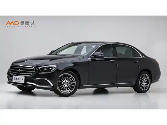 2023 Mercedes-Benz E-klasse