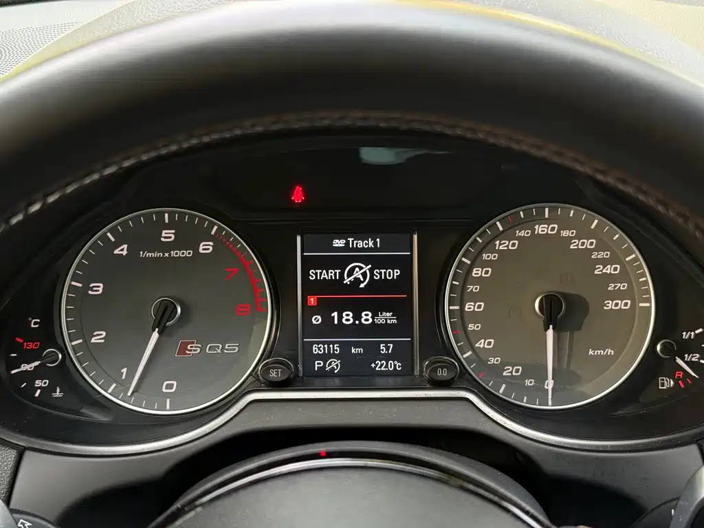 Audi SQ5 — миниатюра 25
