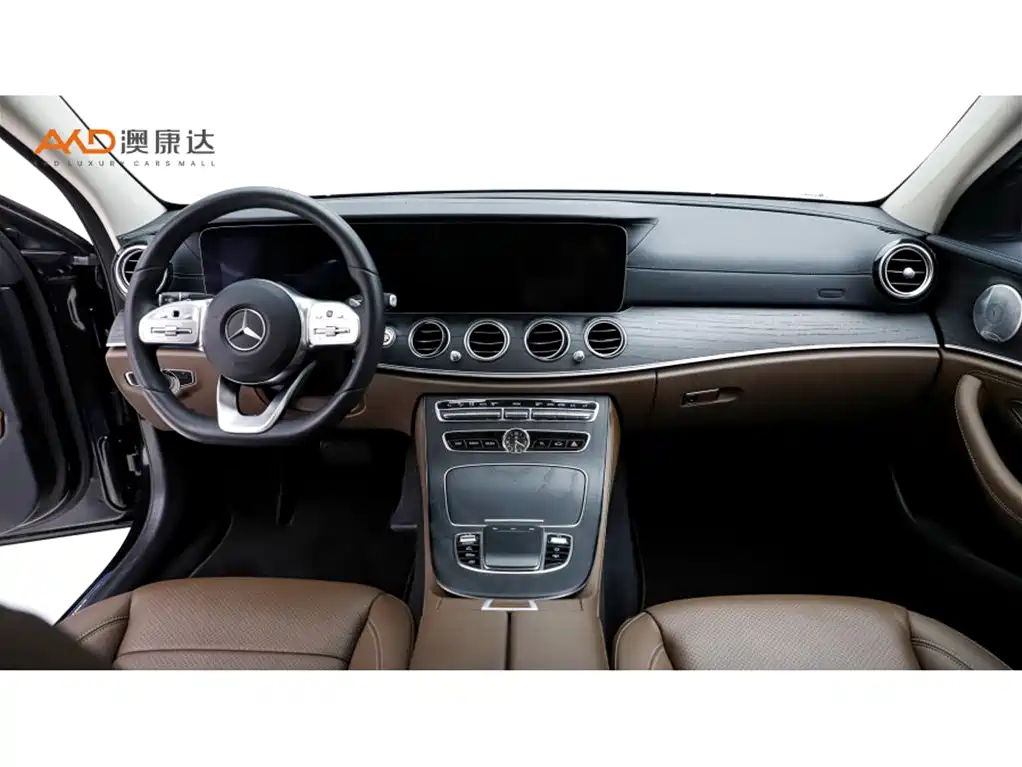 Mercedes-Benz E-Class — миниатюра 5