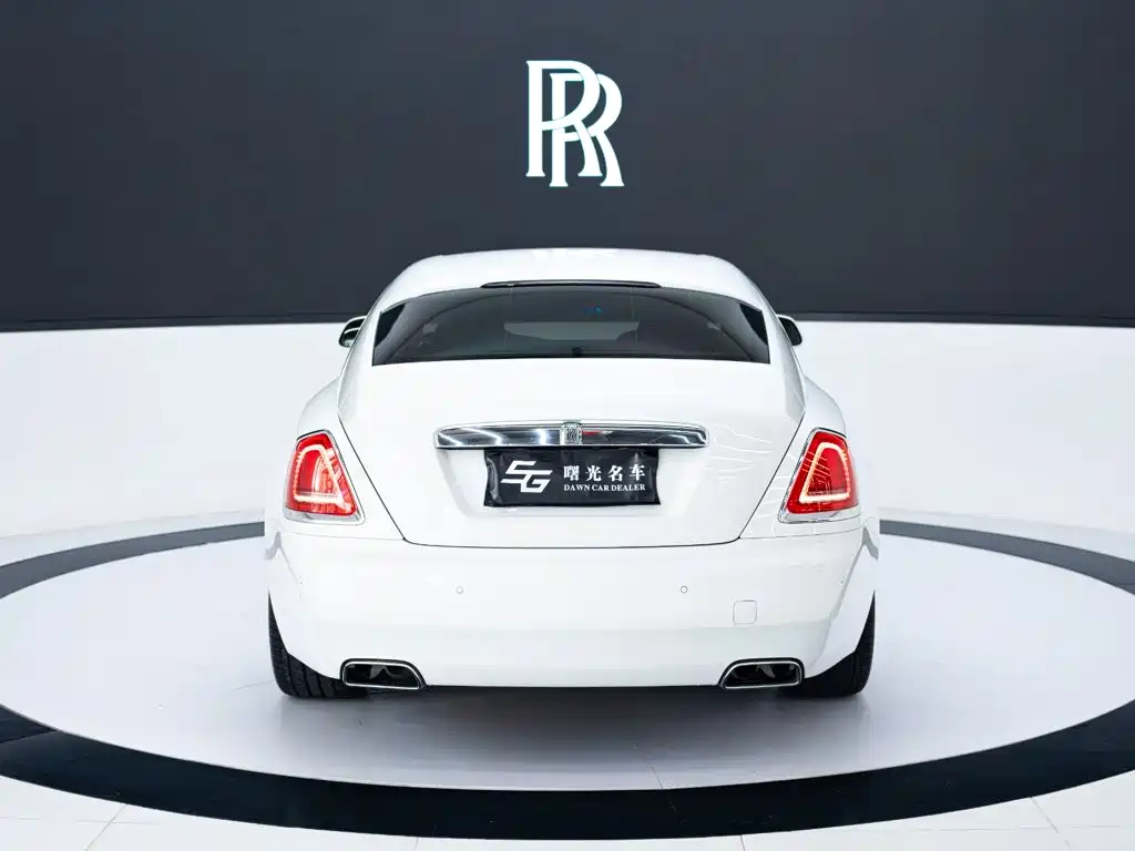 Rolls-Royce Wraith — миниатюра 5