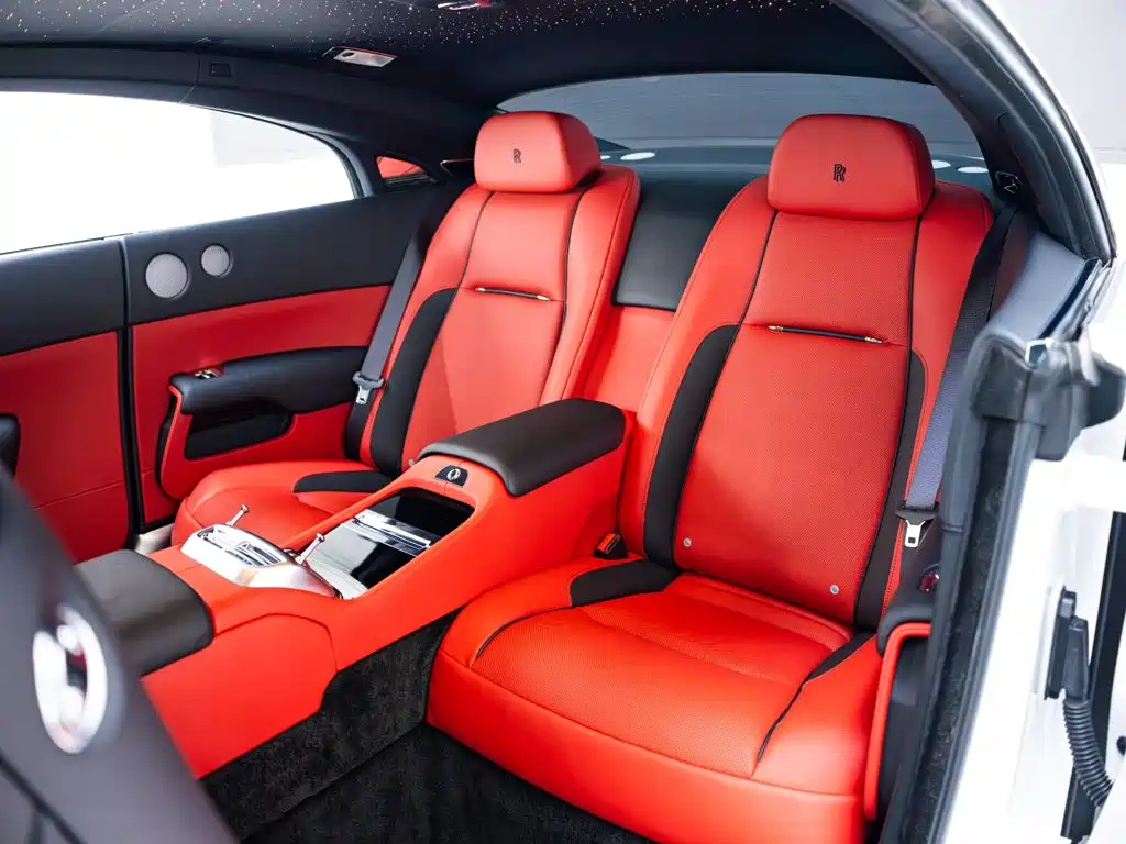 Rolls-Royce Wraith — миниатюра 9