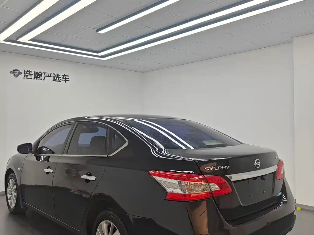 Nissan Sylphy — миниатюра 4