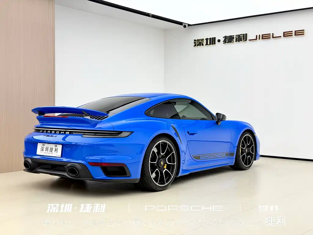 Porsche 911 — миниатюра 5