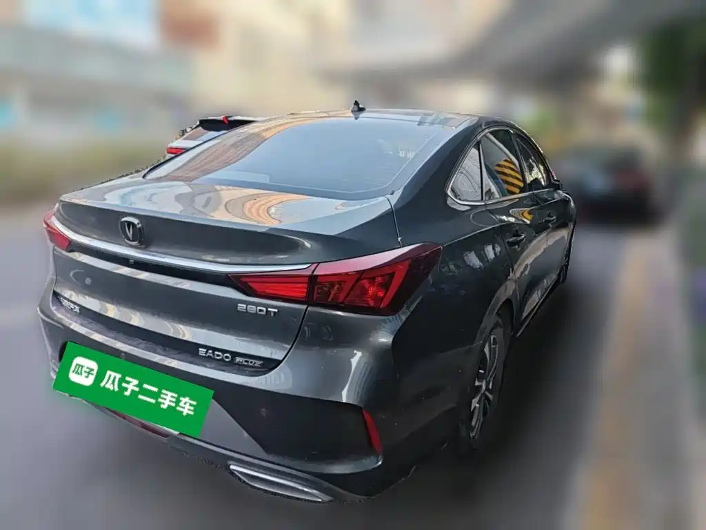 Changan Eado — миниатюра 6