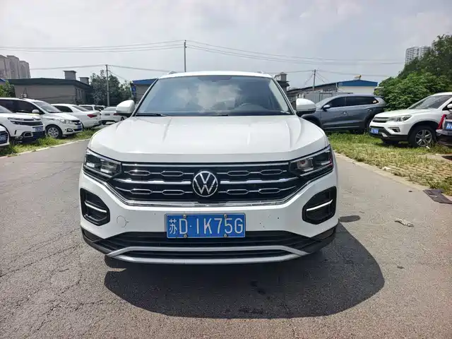 2022 Volkswagen Tayron