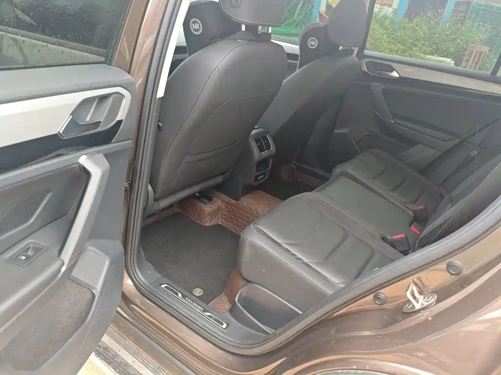 Volkswagen Tayron — миниатюра 18