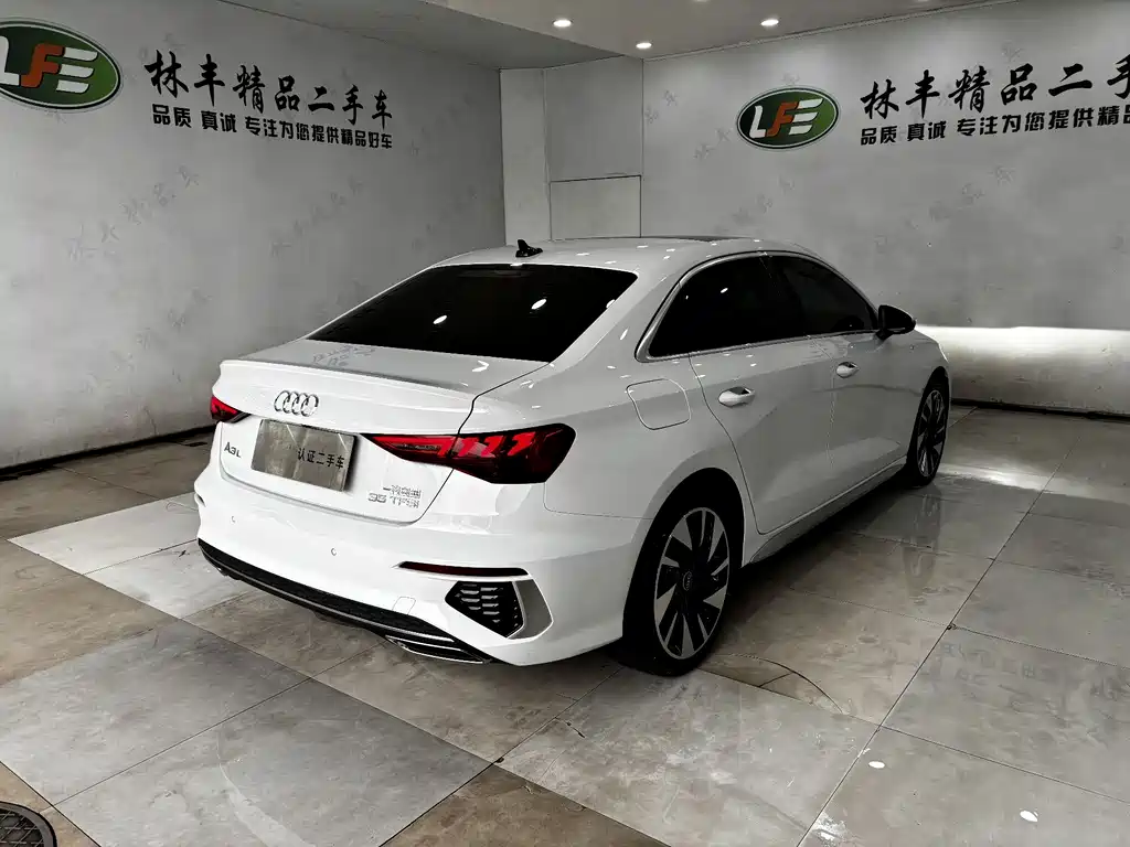 Audi A3 — миниатюра 6