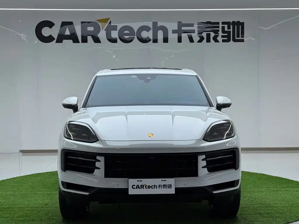 Porsche Cayenne 2024 Cayenne 3.0T