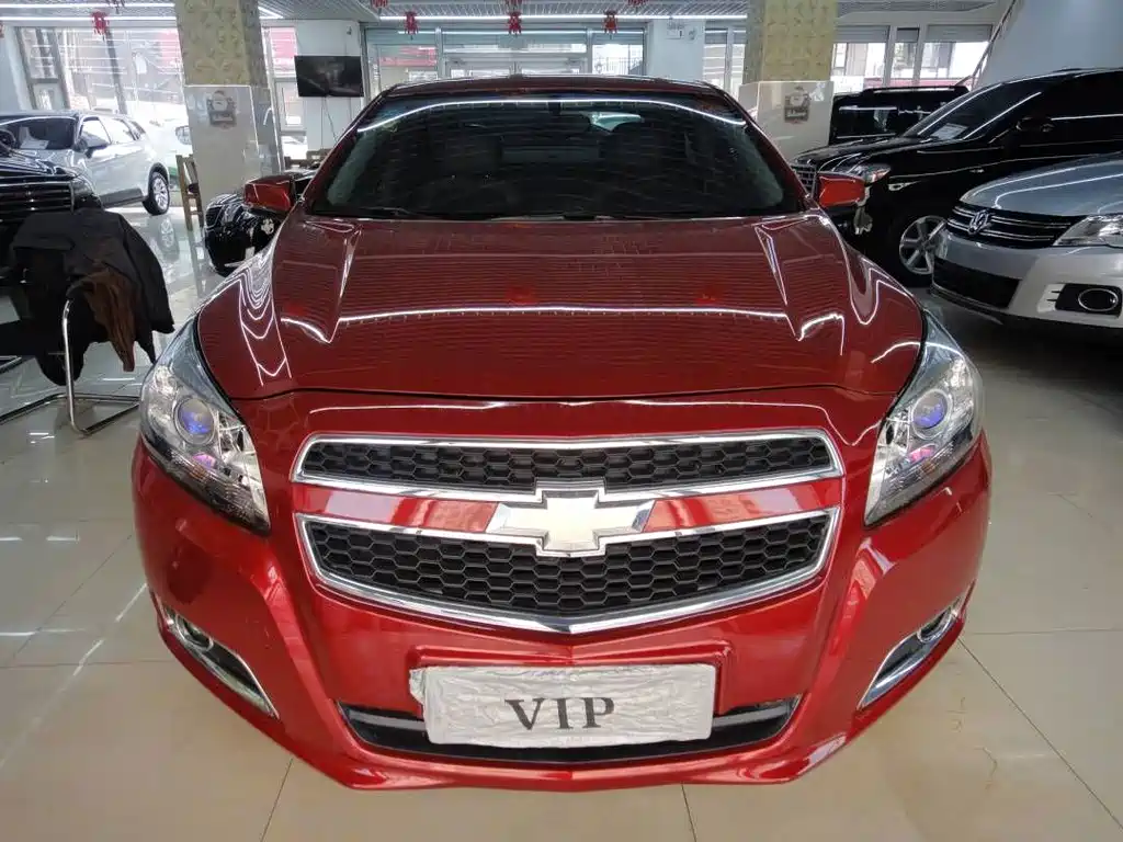 Chevrolet Malibu — миниатюра 2