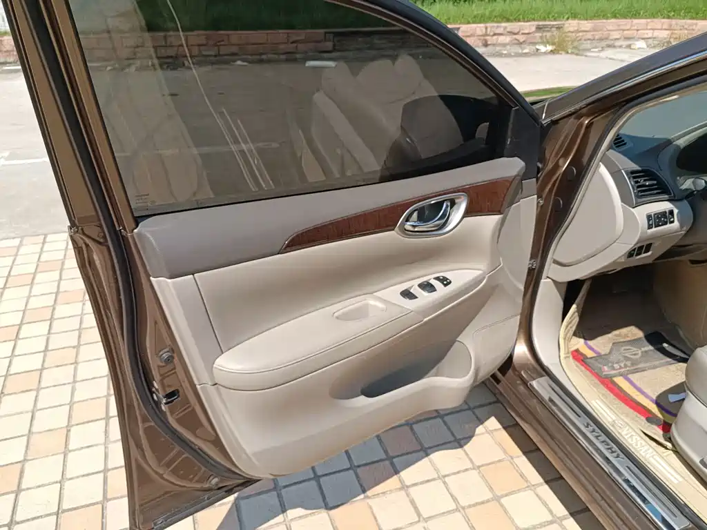Nissan Sylphy — миниатюра 6