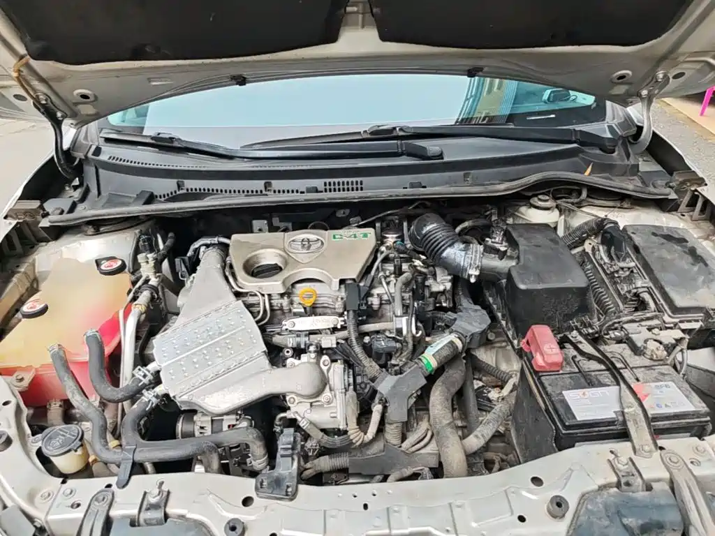 Toyota Corolla — миниатюра 20