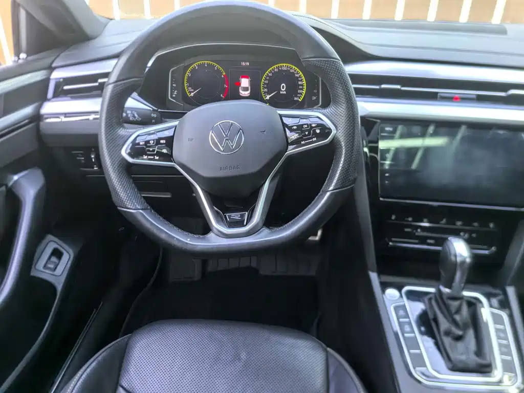 Volkswagen CC — миниатюра 7