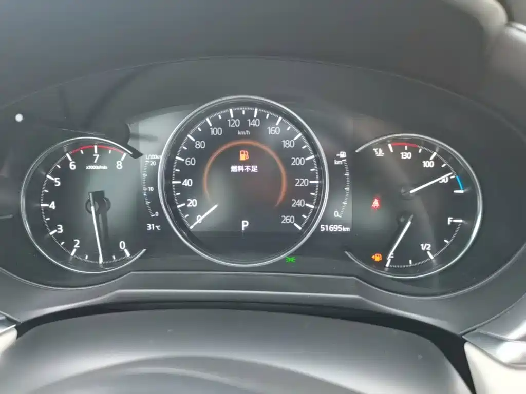 Mazda Atenza — миниатюра 12