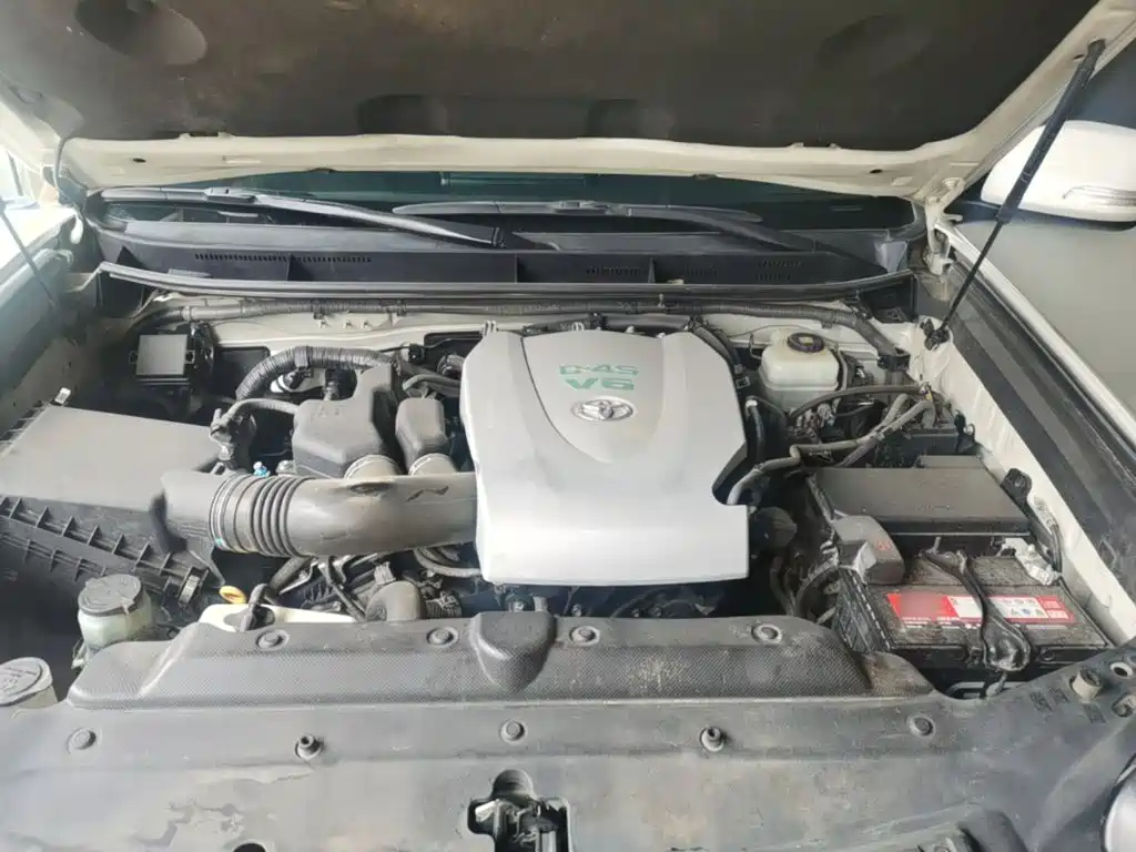 Toyota Prado — миниатюра 20