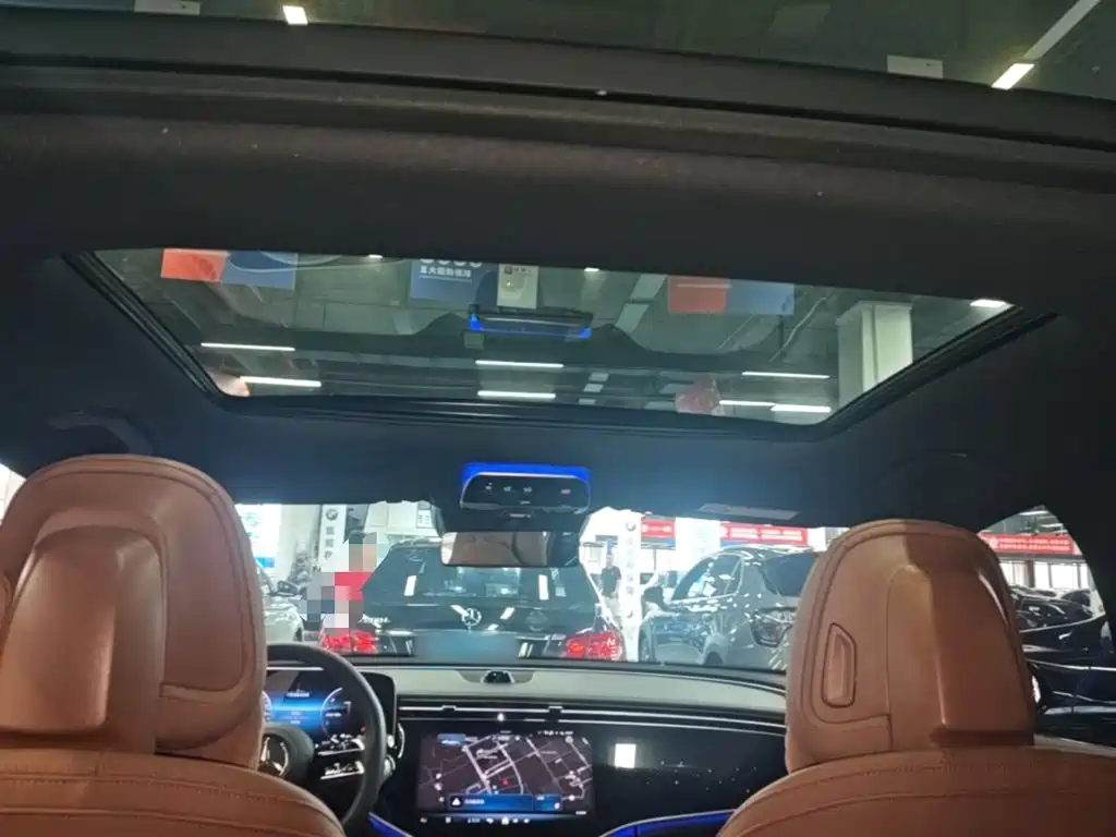Mercedes-Benz E-Class New Energy — миниатюра 18