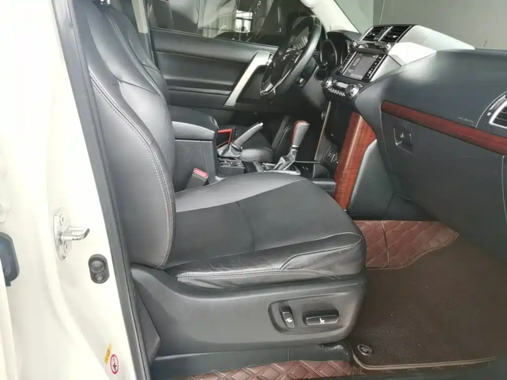 Toyota Prado — миниатюра 25
