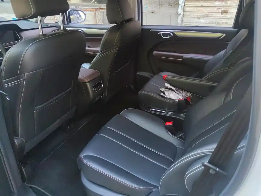 GAC Motor Trumpchi M6 — миниатюра 11