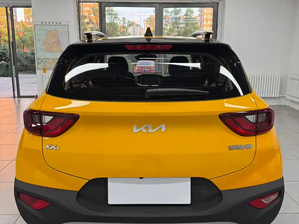 Kia KX1 1.4L CVT Fun Enjoy Sunroof Model, фото 5