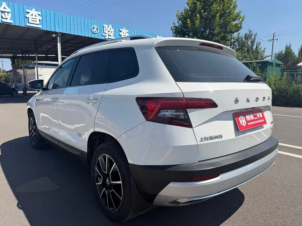 Skoda Karoq — миниатюра 6