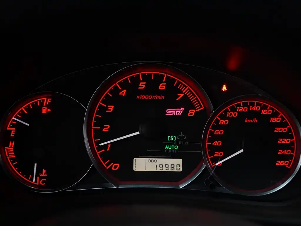 Subaru Impreza — миниатюра 11