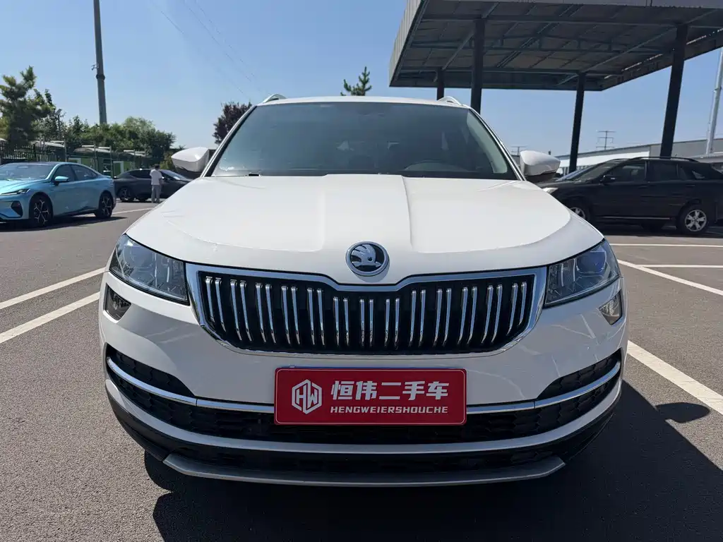 Skoda Karoq — миниатюра 2
