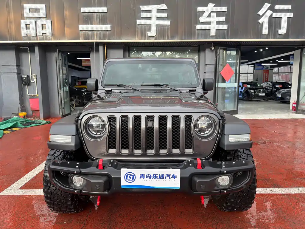 Jeep Wrangler 2021