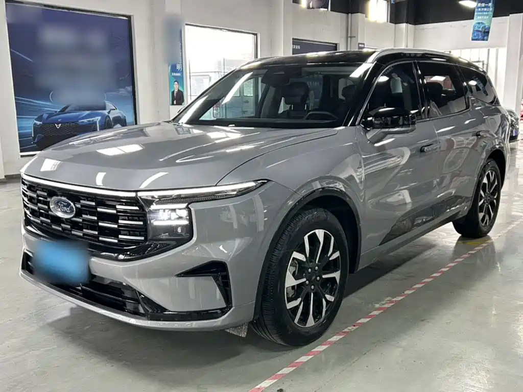 Ford Edge — миниатюра 3