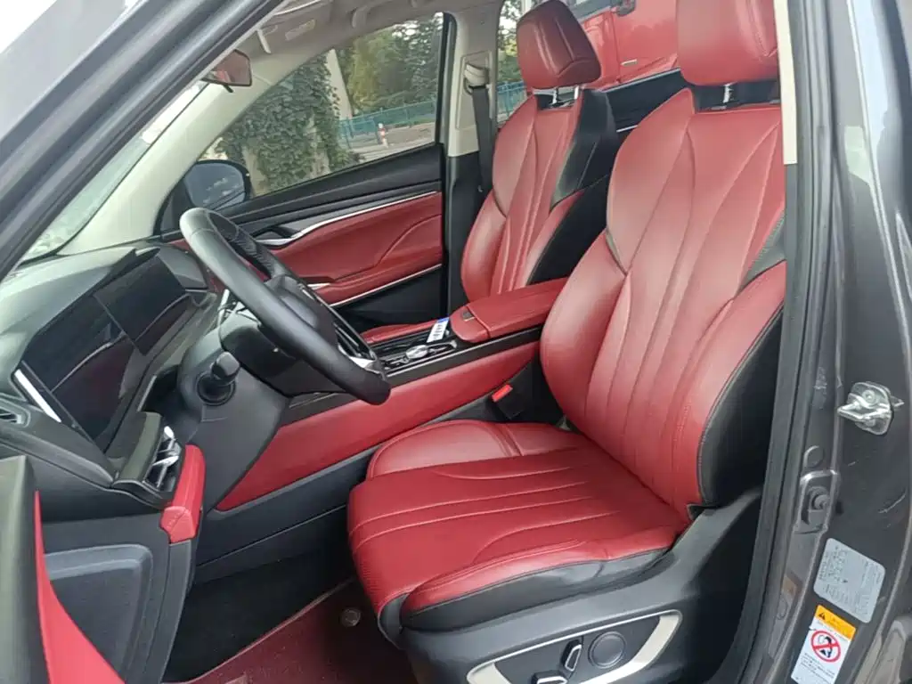 Changan Changan CS75PLUS — миниатюра 15