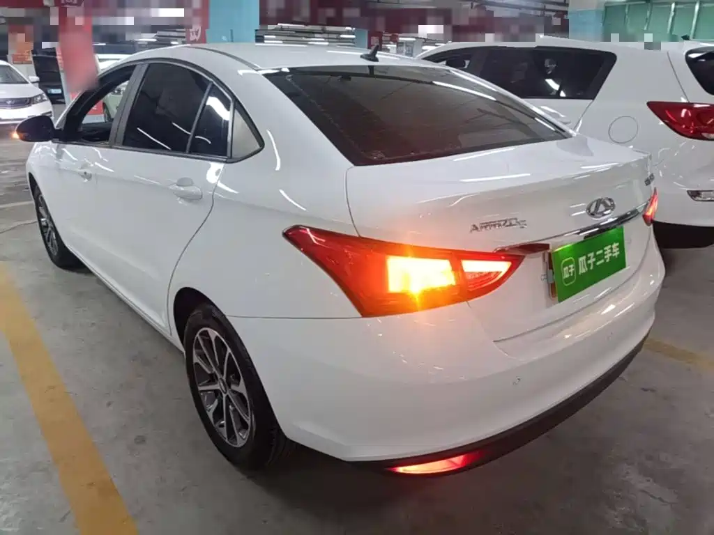 Chery Arrizo 5 — миниатюра 5