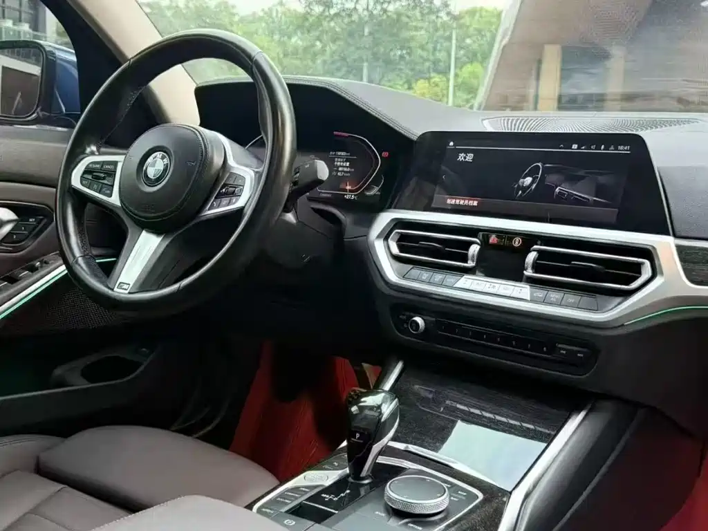 BMW 3 Series — миниатюра 7
