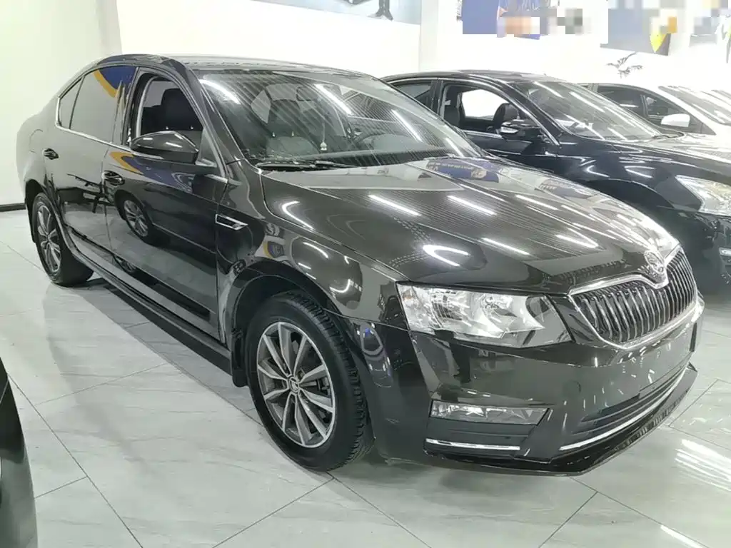 Skoda Octavia — миниатюра 4