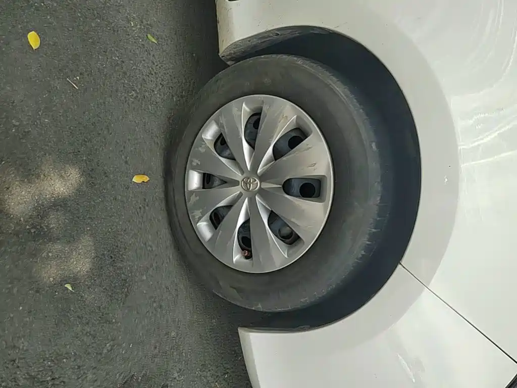 Toyota Yaris L — миниатюра 14
