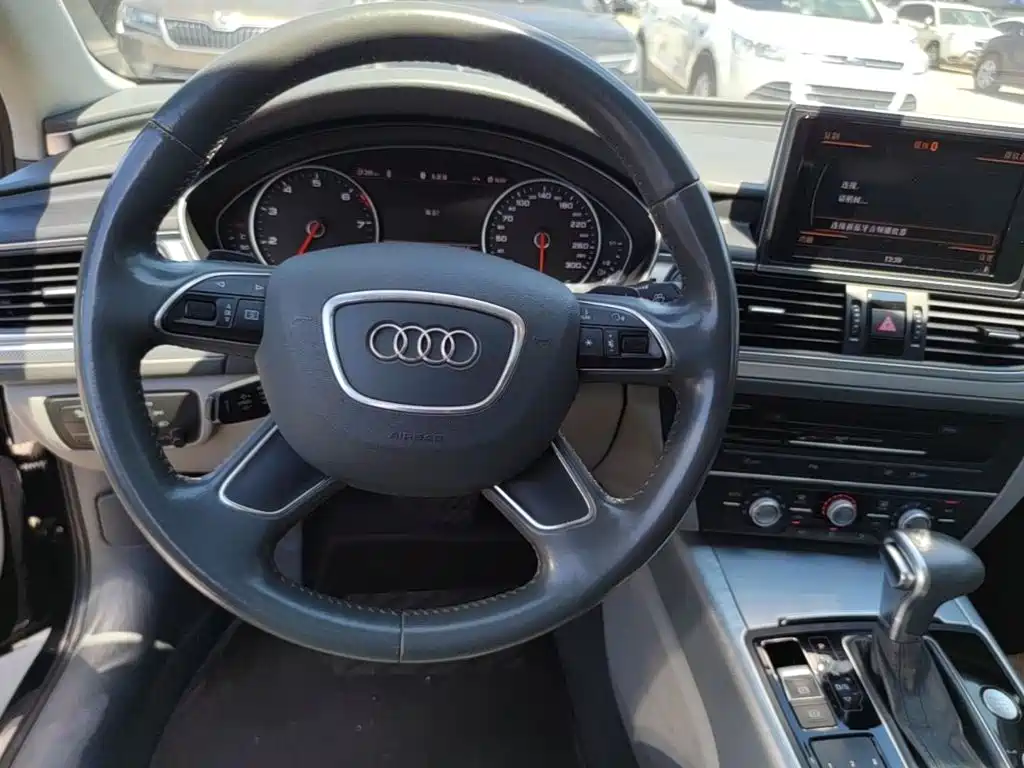 Audi A6L — миниатюра 11